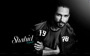 Shahid Kapoor